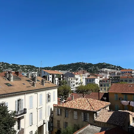 Apartment Grand Entierement Renove Hyper Et Calme Cannes